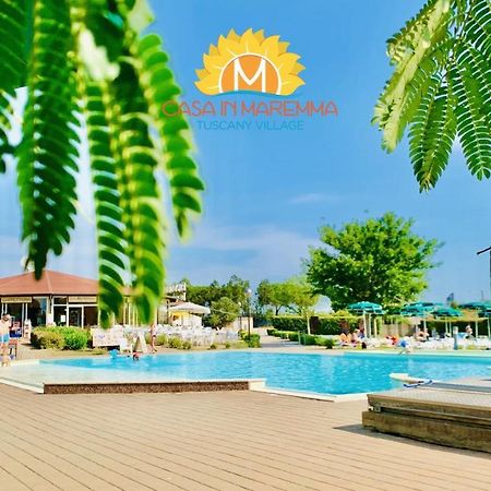 Casa In Maremma Tuscany Village Scarlino Εξωτερικό φωτογραφία