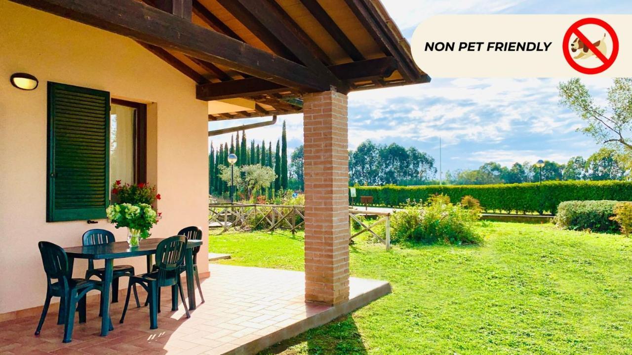 Casa In Maremma Tuscany Village Scarlino Εξωτερικό φωτογραφία