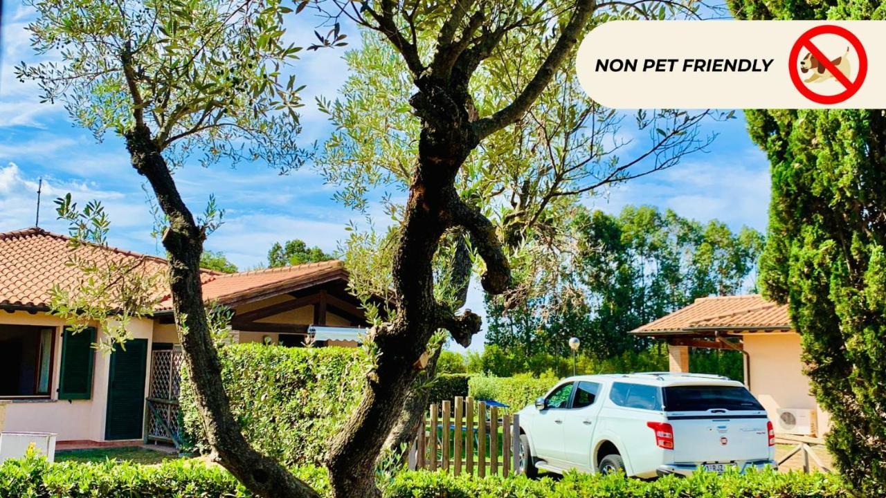 Casa In Maremma Tuscany Village Scarlino Εξωτερικό φωτογραφία