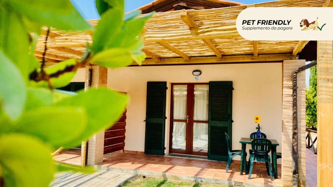 Casa In Maremma Tuscany Village Scarlino Εξωτερικό φωτογραφία