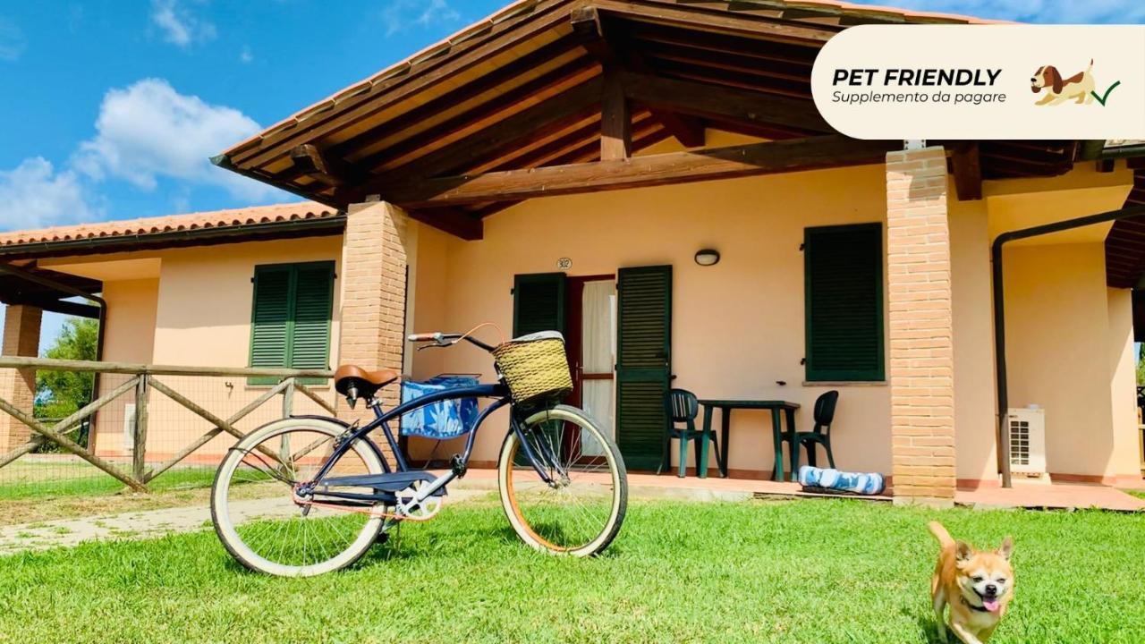 Casa In Maremma Tuscany Village Scarlino Εξωτερικό φωτογραφία