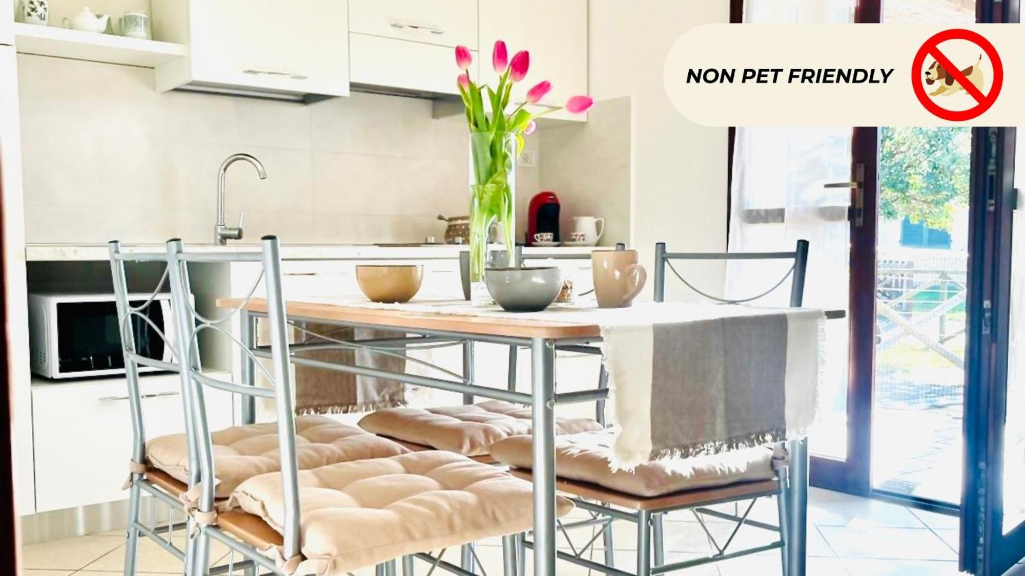 Casa In Maremma Tuscany Village Scarlino Εξωτερικό φωτογραφία