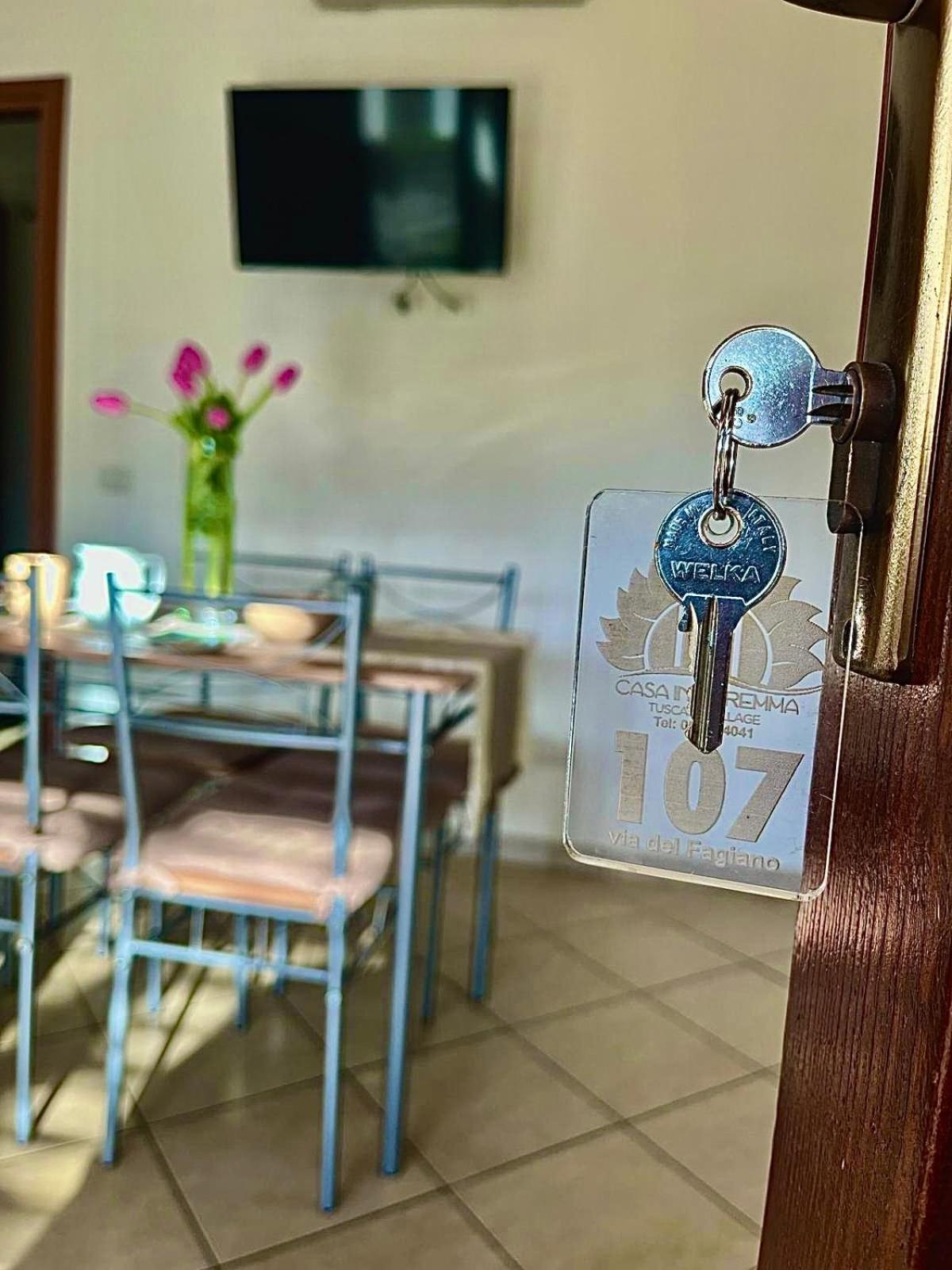 Casa In Maremma Tuscany Village Scarlino Εξωτερικό φωτογραφία