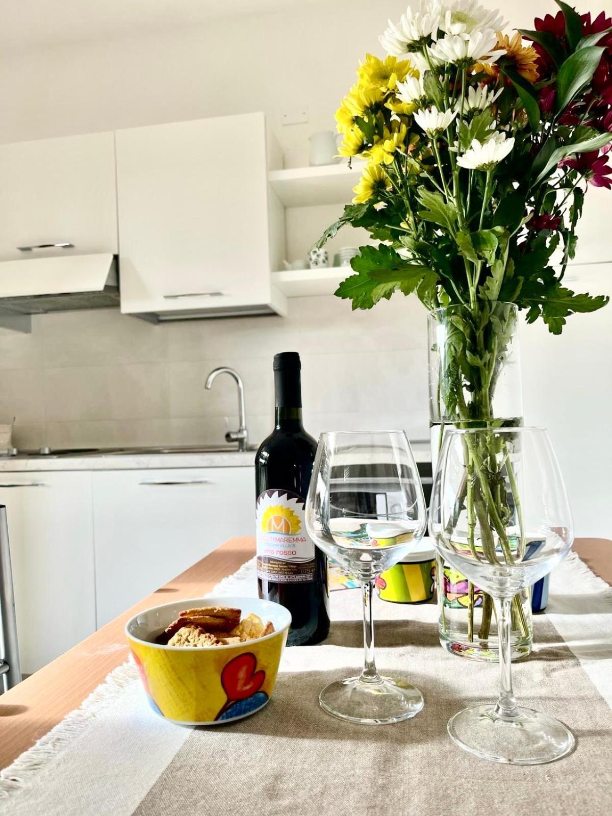 Casa In Maremma Tuscany Village Scarlino Εξωτερικό φωτογραφία