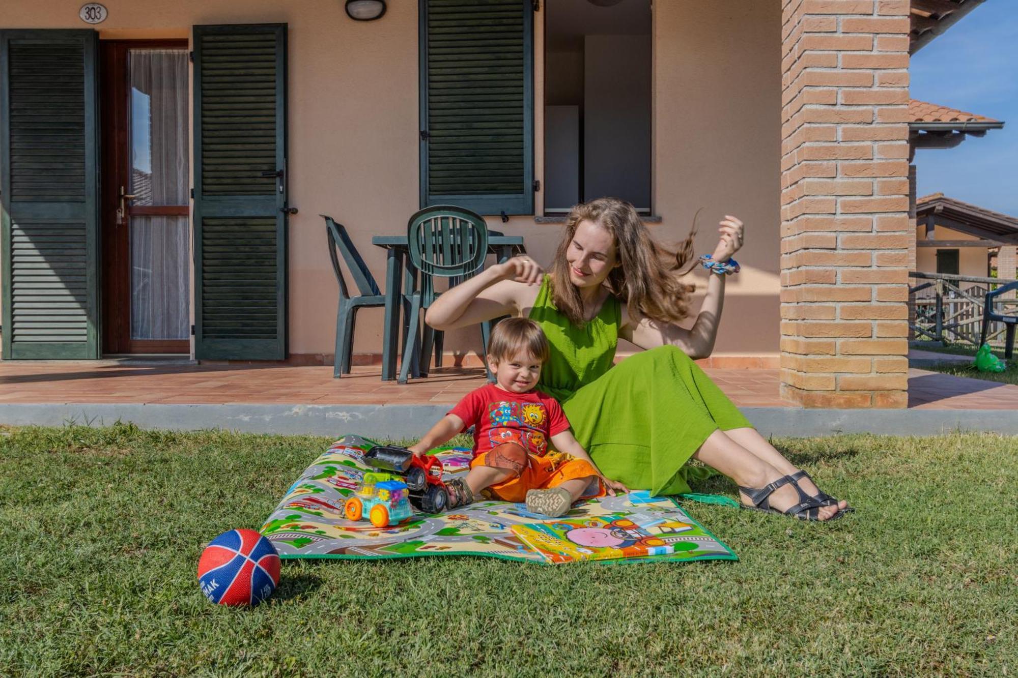 Casa In Maremma Tuscany Village Scarlino Εξωτερικό φωτογραφία